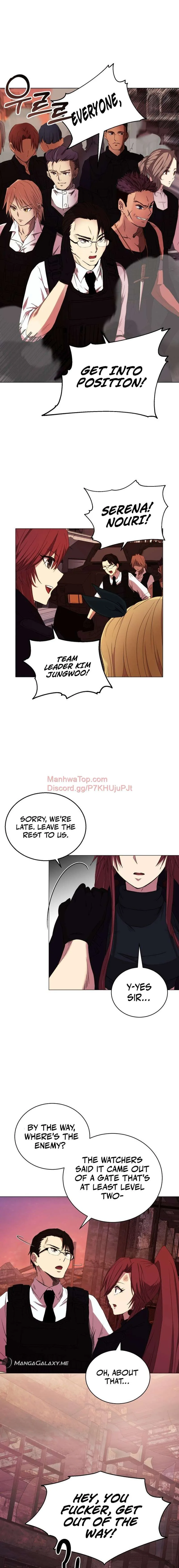 Return of the SSS-Class Demon Lord Chapter 1 page 12