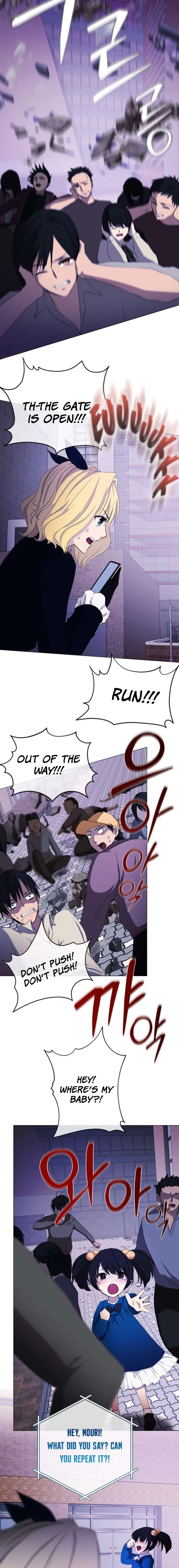 Return of the SSS-Class Demon Lord Chapter 8 page 15
