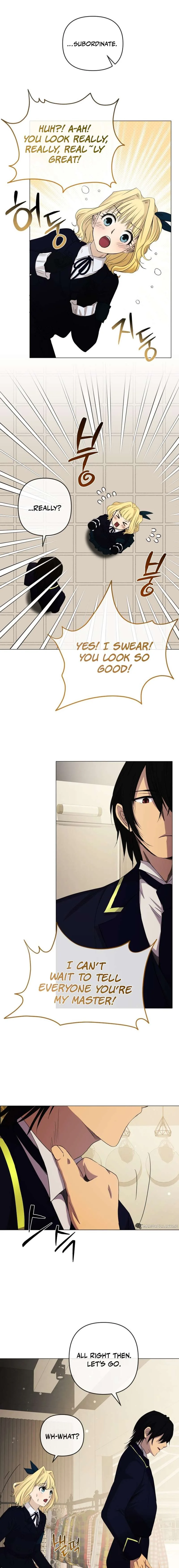 Return of the SSS-Class Demon Lord Chapter 8 page 7