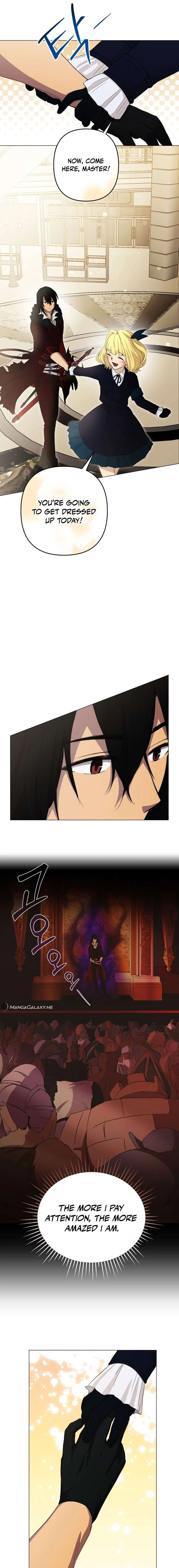 Return of the SSS-Class Demon Lord Chapter 8 page 3