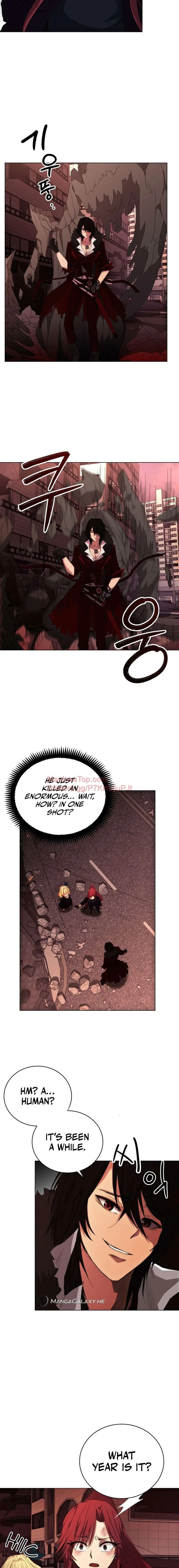 Return of the SSS-Class Demon Lord Chapter 1 page 8