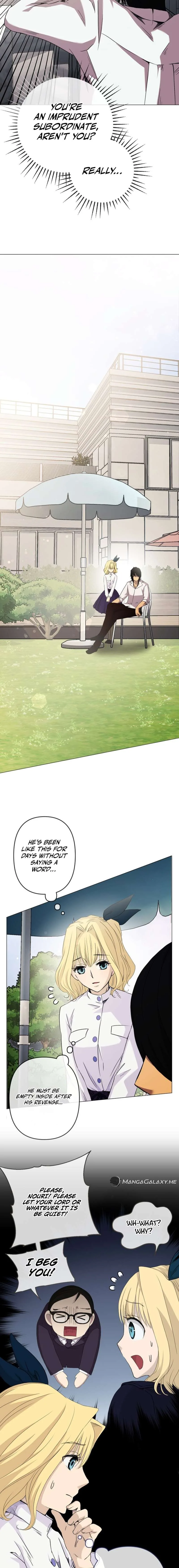 Return of the SSS-Class Demon Lord Chapter 7 page 9
