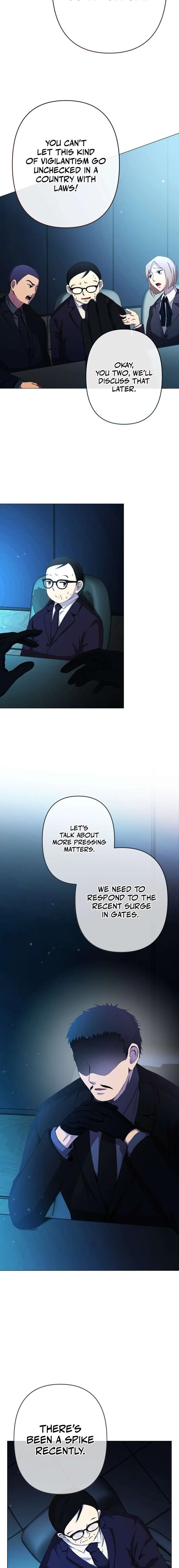 Return of the SSS-Class Demon Lord Chapter 7 page 3