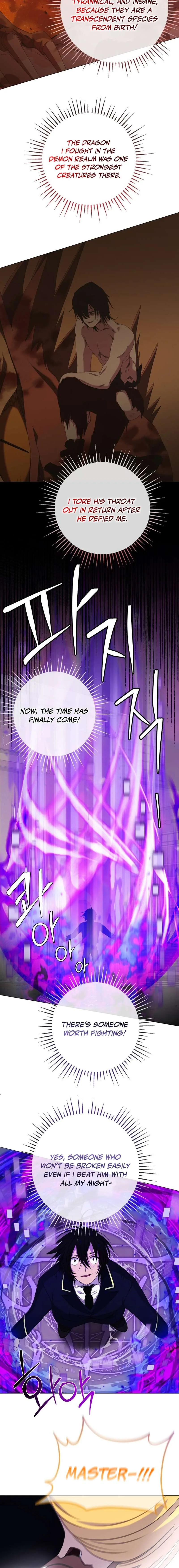 Return of the SSS-Class Demon Lord Chapter 8 page 18