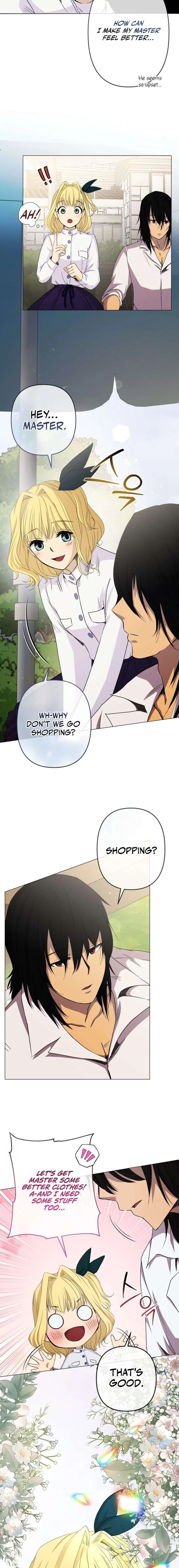 Return of the SSS-Class Demon Lord Chapter 7 page 10