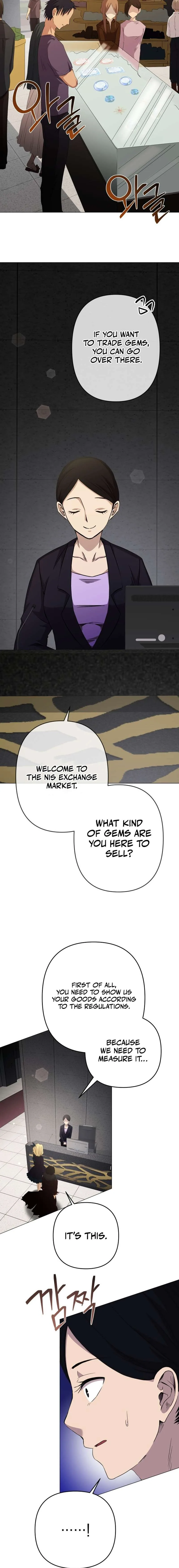Return of the SSS-Class Demon Lord Chapter 7 page 14