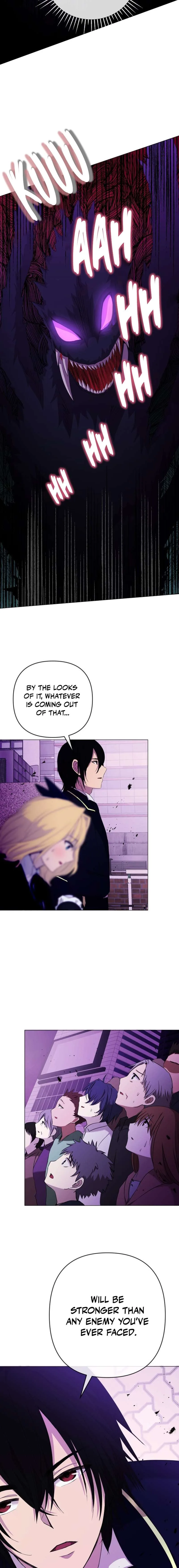 Return of the SSS-Class Demon Lord Chapter 8 page 12