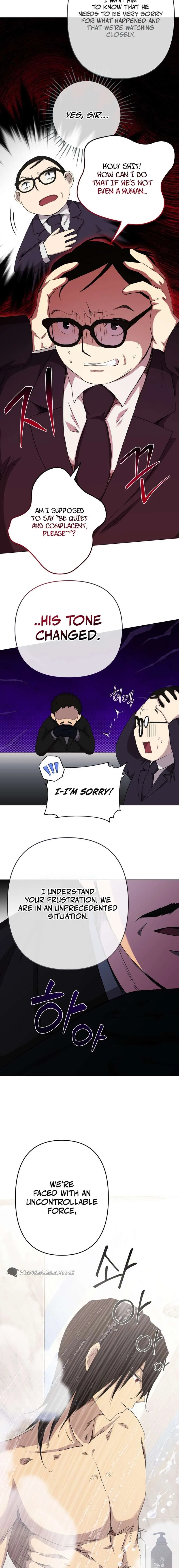 Return of the SSS-Class Demon Lord Chapter 7 page 5