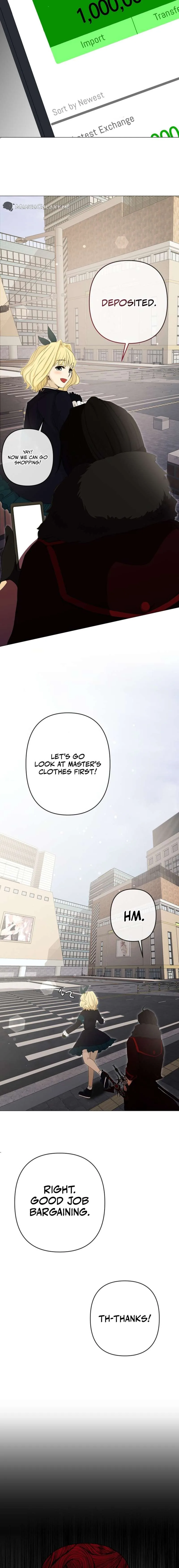 Return of the SSS-Class Demon Lord Chapter 7 page 21