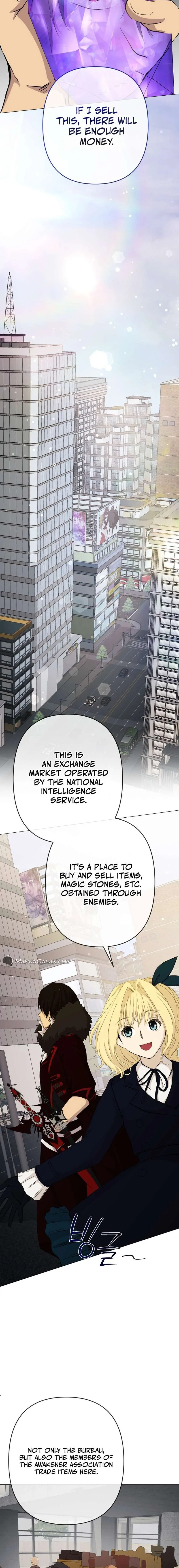 Return of the SSS-Class Demon Lord Chapter 7 page 13