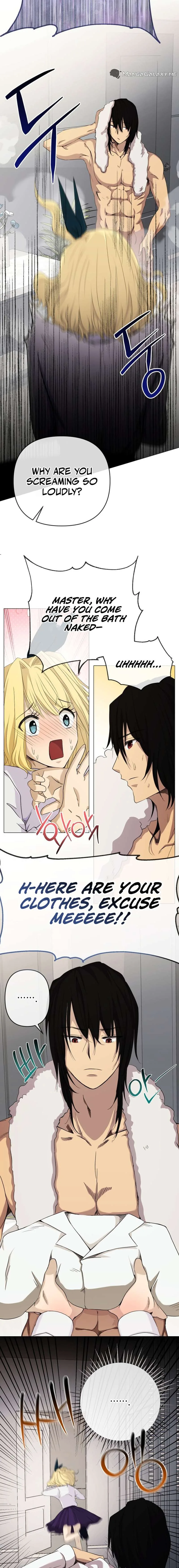 Return of the SSS-Class Demon Lord Chapter 7 page 8