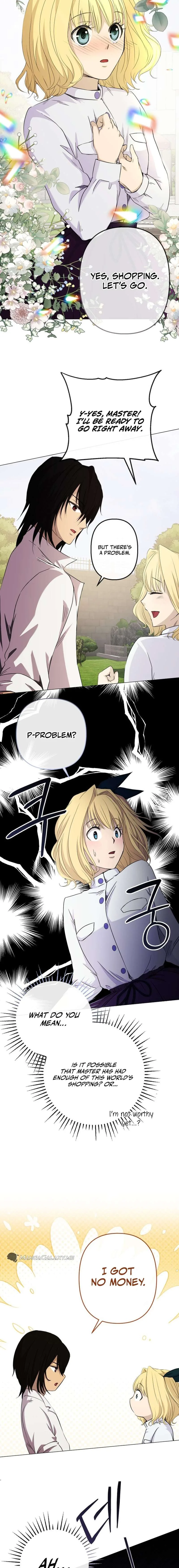 Return of the SSS-Class Demon Lord Chapter 7 page 11