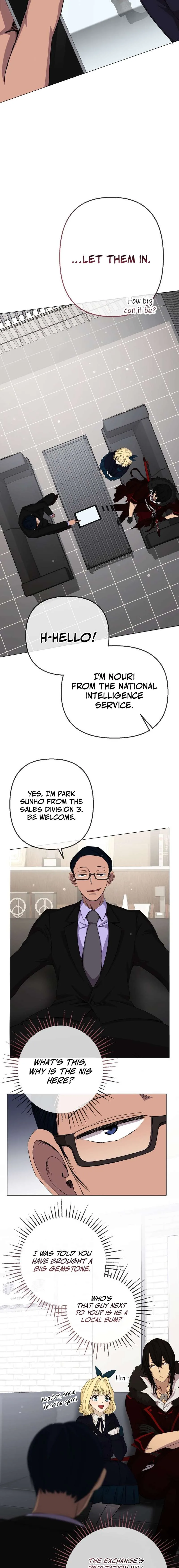 Return of the SSS-Class Demon Lord Chapter 7 page 16