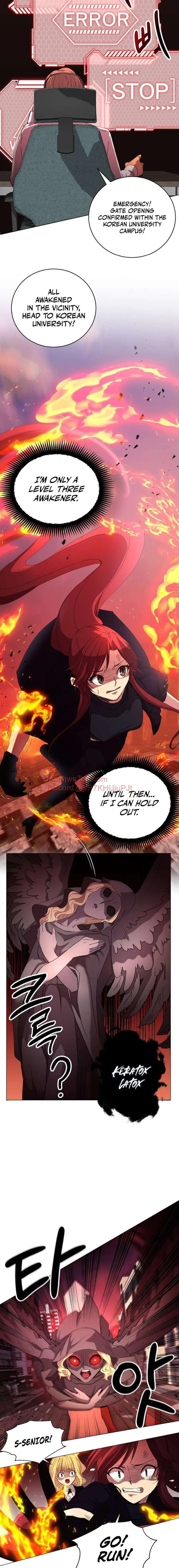 Return of the SSS-Class Demon Lord Chapter 1 page 6
