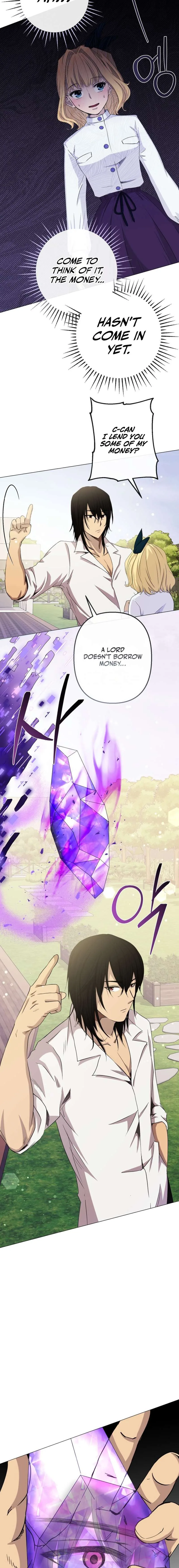 Return of the SSS-Class Demon Lord Chapter 7 page 12