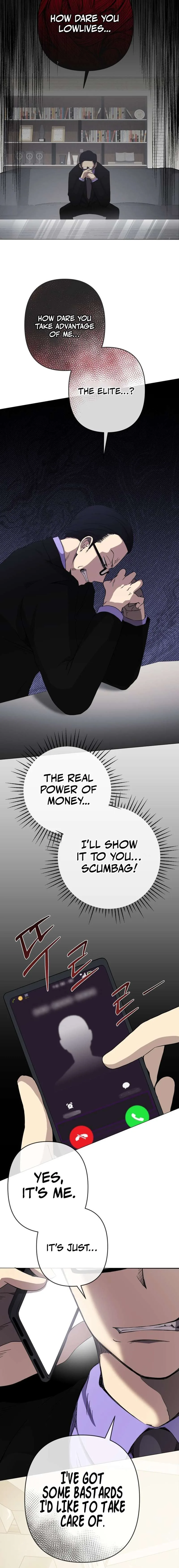 Return of the SSS-Class Demon Lord Chapter 7 page 22
