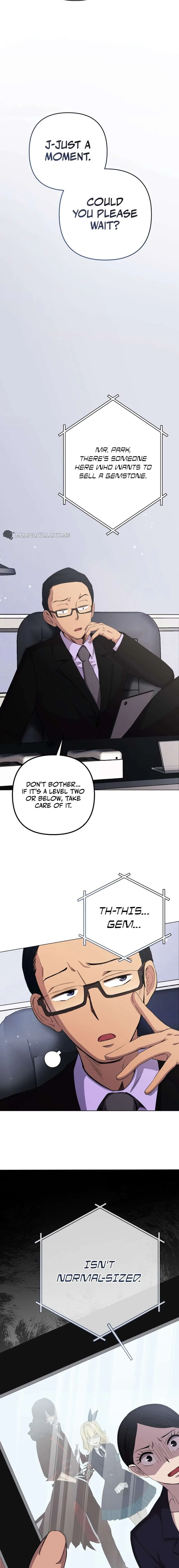 Return of the SSS-Class Demon Lord Chapter 7 page 15