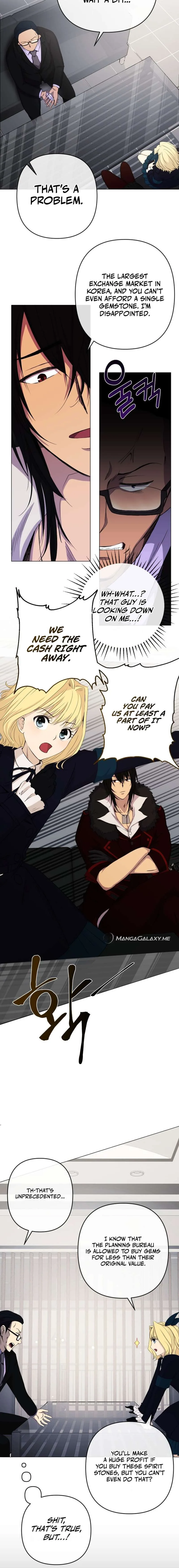 Return of the SSS-Class Demon Lord Chapter 7 page 19