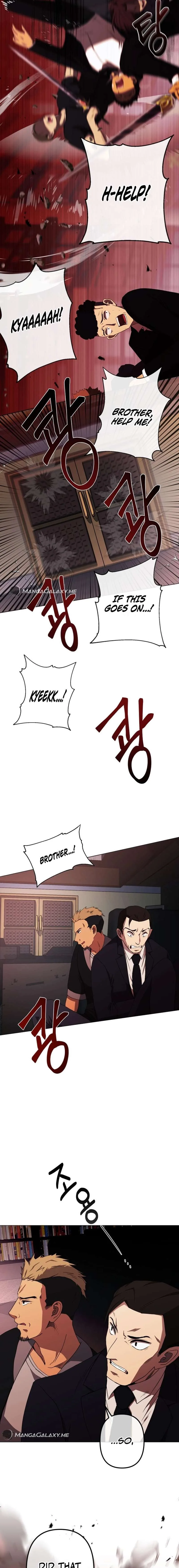 Return of the SSS-Class Demon Lord Chapter 6 page 12