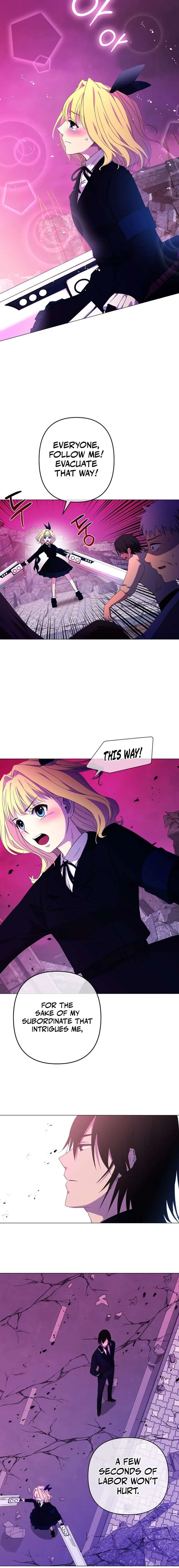 Return of the SSS-Class Demon Lord Chapter 9 page 11