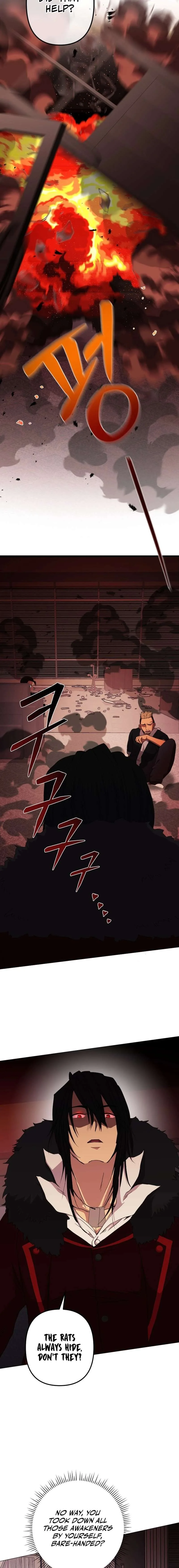 Return of the SSS-Class Demon Lord Chapter 6 page 13