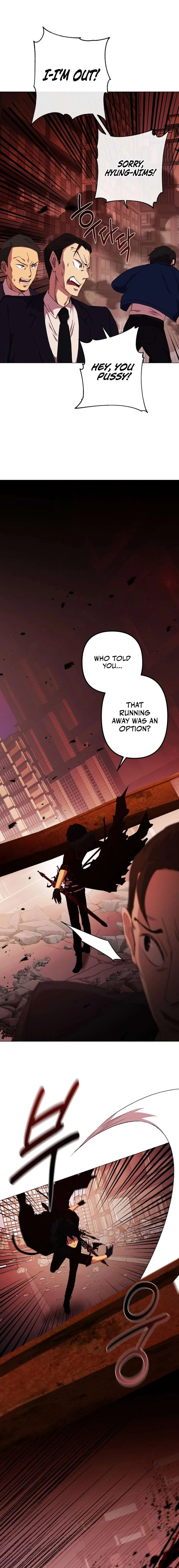 Return of the SSS-Class Demon Lord Chapter 6 page 5