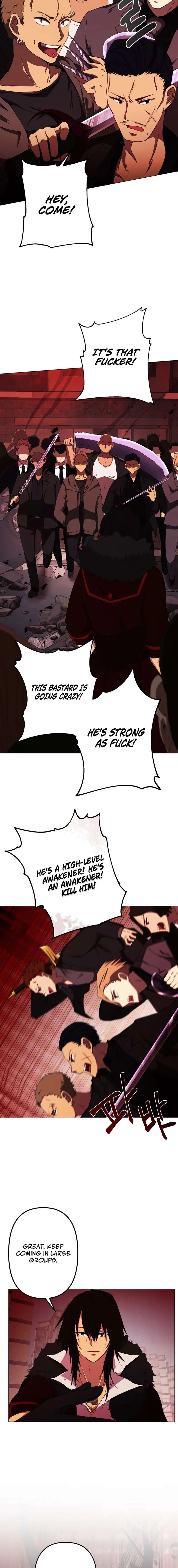 Return of the SSS-Class Demon Lord Chapter 6 page 10