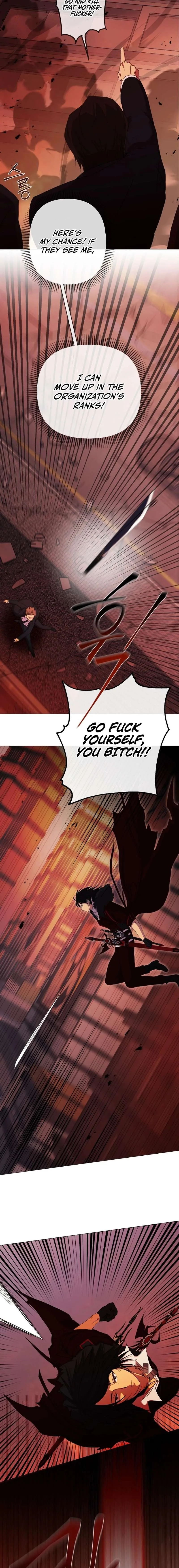 Return of the SSS-Class Demon Lord Chapter 6 page 3