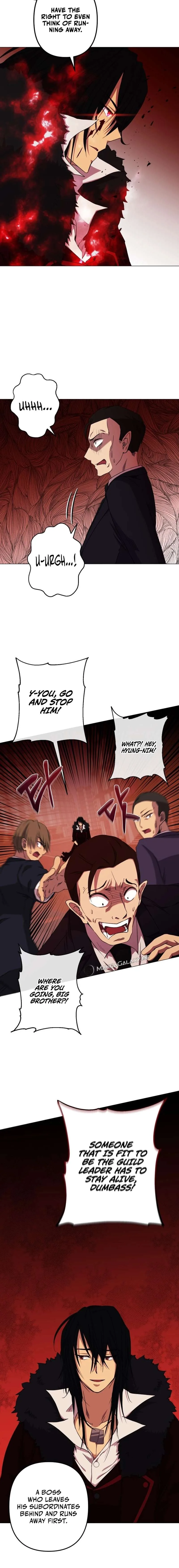 Return of the SSS-Class Demon Lord Chapter 6 page 7