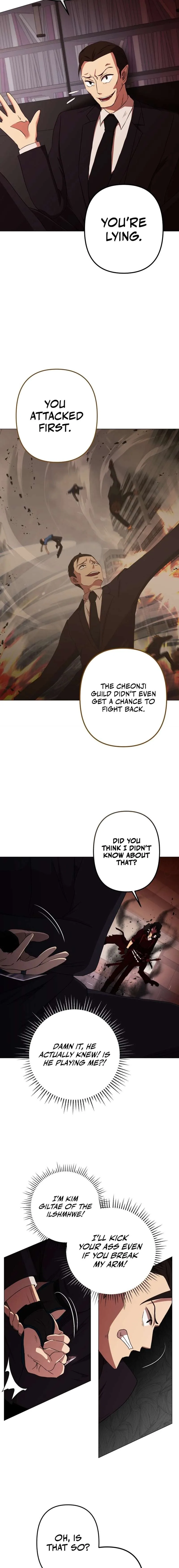 Return of the SSS-Class Demon Lord Chapter 6 page 16