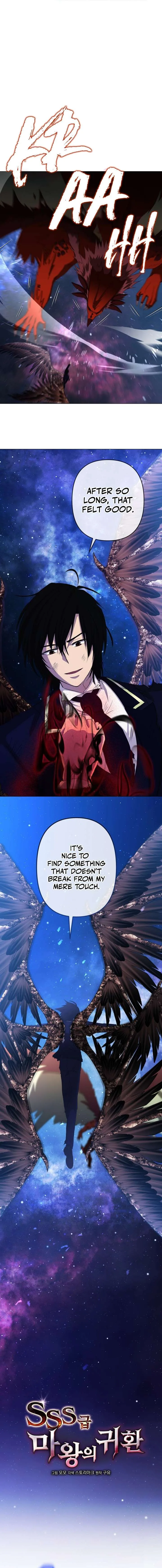 Return of the SSS-Class Demon Lord Chapter 10 page 6