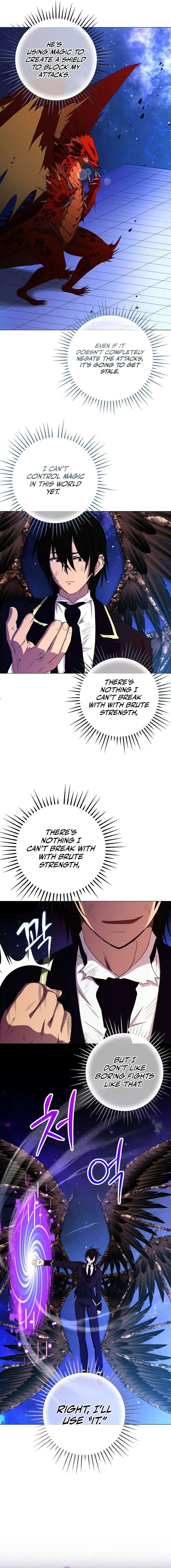 Return of the SSS-Class Demon Lord Chapter 10 page 9