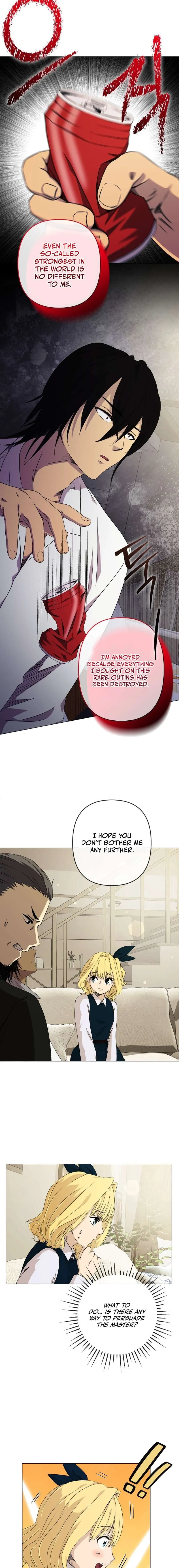 Return of the SSS-Class Demon Lord Chapter 12 page 13