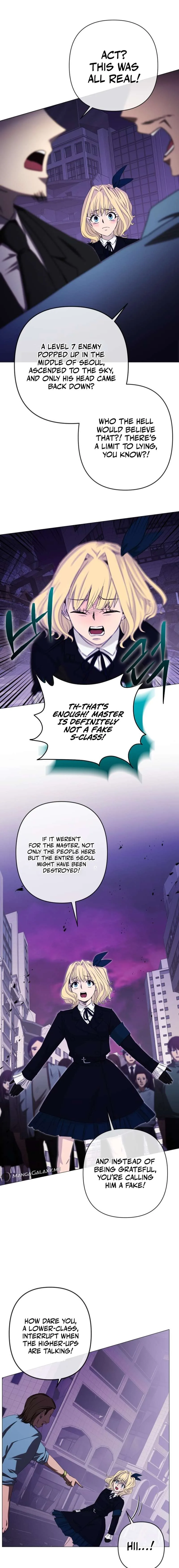 Return of the SSS-Class Demon Lord Chapter 12 page 5