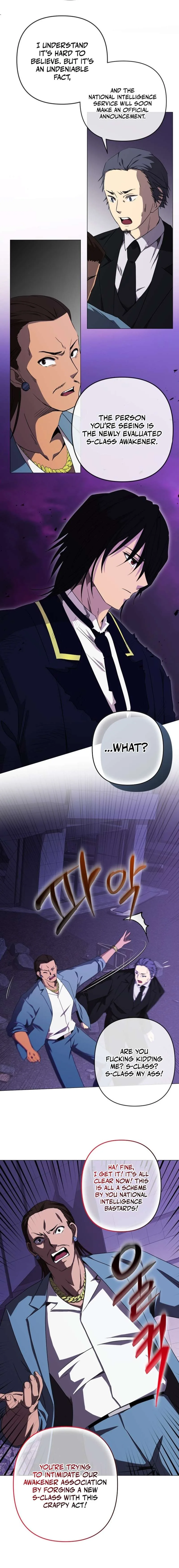 Return of the SSS-Class Demon Lord Chapter 12 page 4