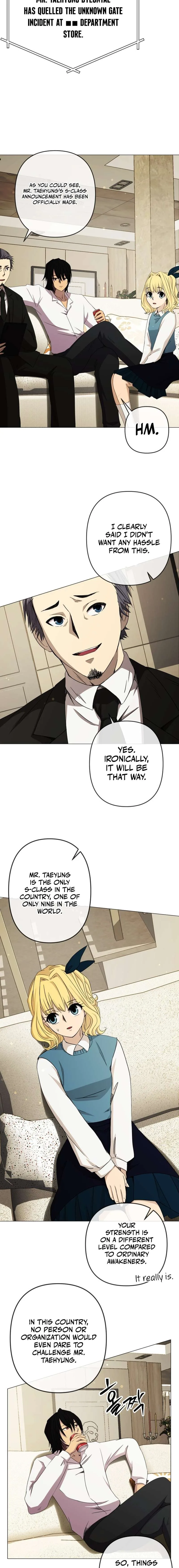 Return of the SSS-Class Demon Lord Chapter 12 page 10
