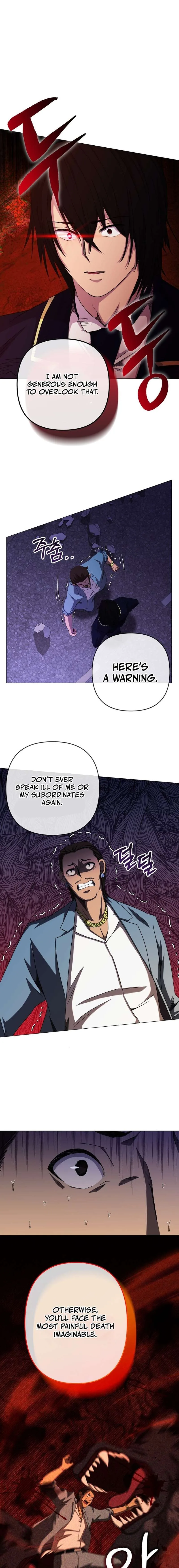 Return of the SSS-Class Demon Lord Chapter 12 page 7