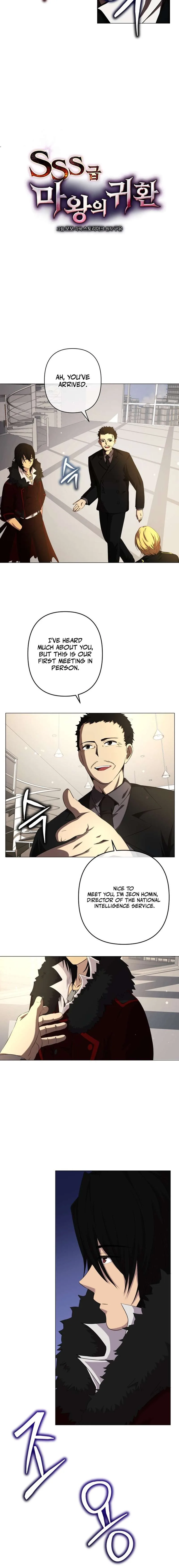 Return of the SSS-Class Demon Lord Chapter 13 page 8