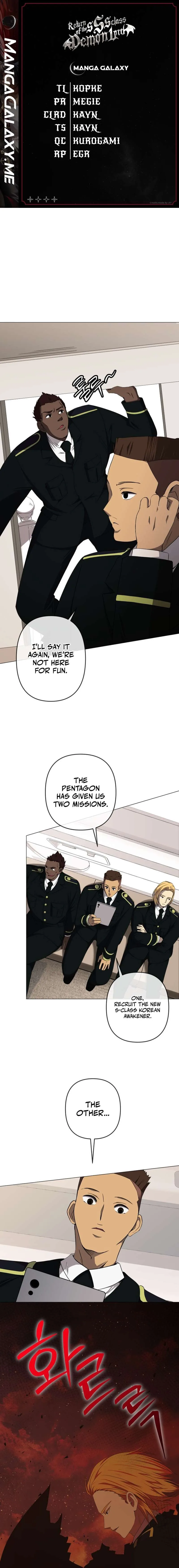 Return of the SSS-Class Demon Lord Chapter 13 page 2