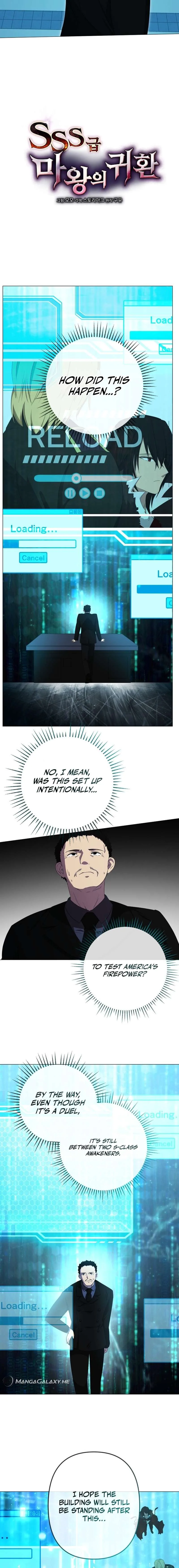 Return of the SSS-Class Demon Lord Chapter 14 page 9