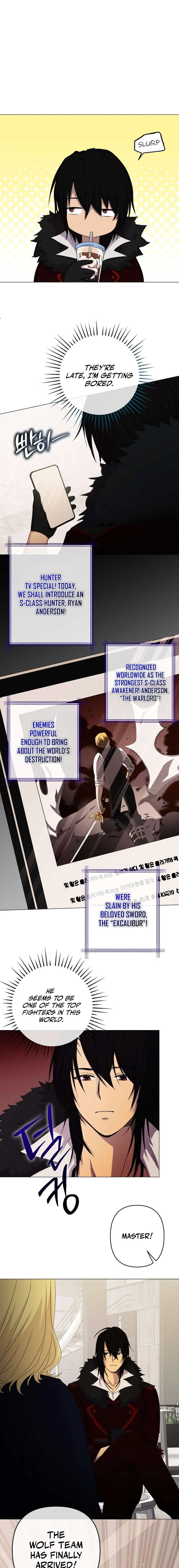 Return of the SSS-Class Demon Lord Chapter 13 page 4