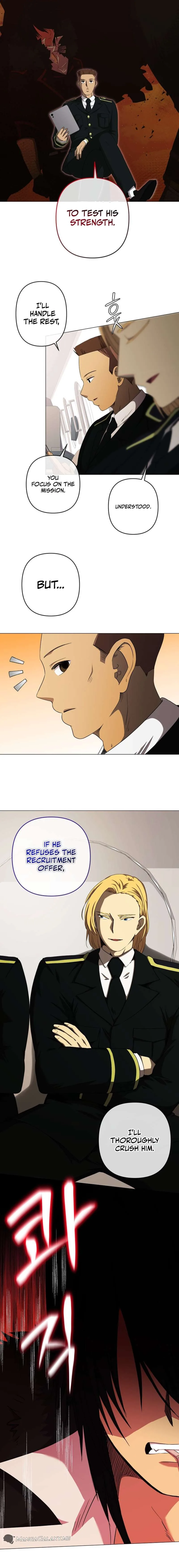 Return of the SSS-Class Demon Lord Chapter 13 page 3