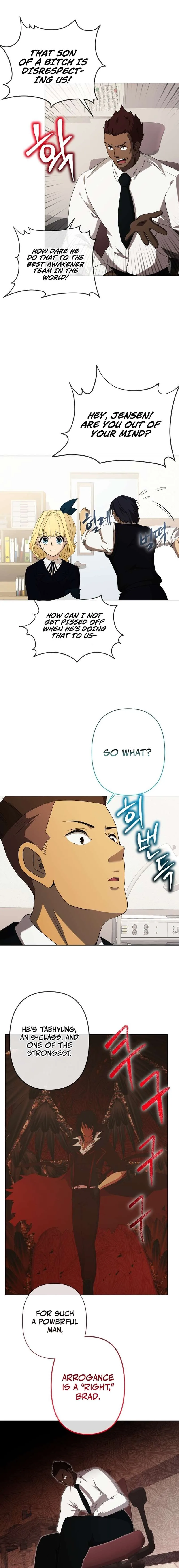 Return of the SSS-Class Demon Lord Chapter 14 page 3