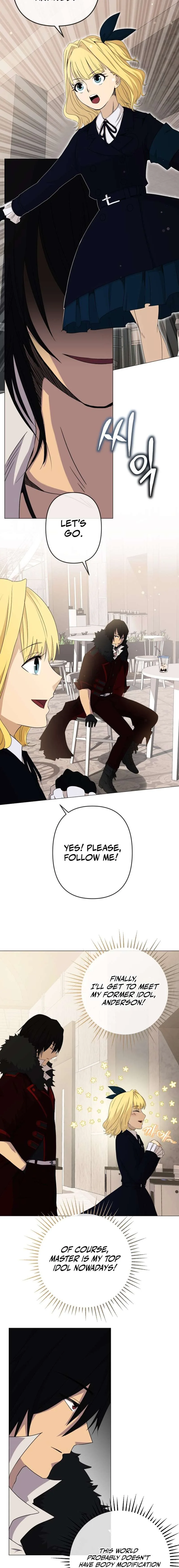 Return of the SSS-Class Demon Lord Chapter 13 page 5