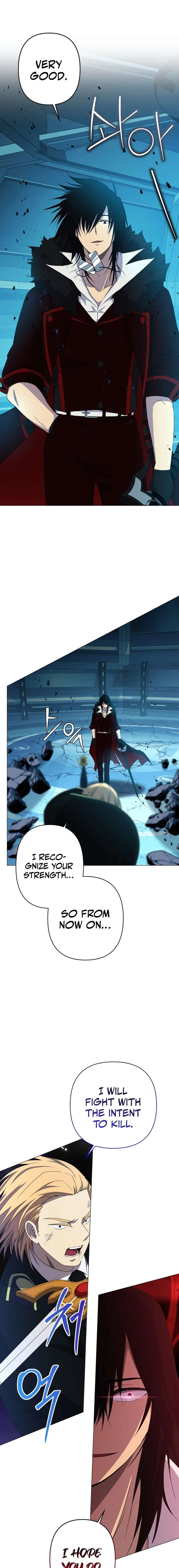 Return of the SSS-Class Demon Lord Chapter 15 page 5