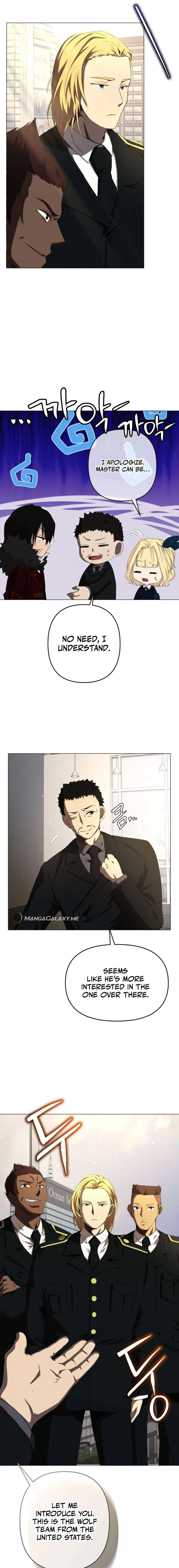 Return of the SSS-Class Demon Lord Chapter 13 page 9