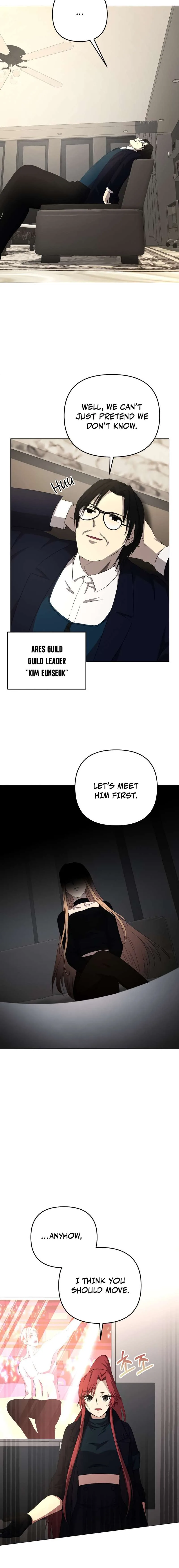 Return of the SSS-Class Demon Lord Chapter 17 page 8