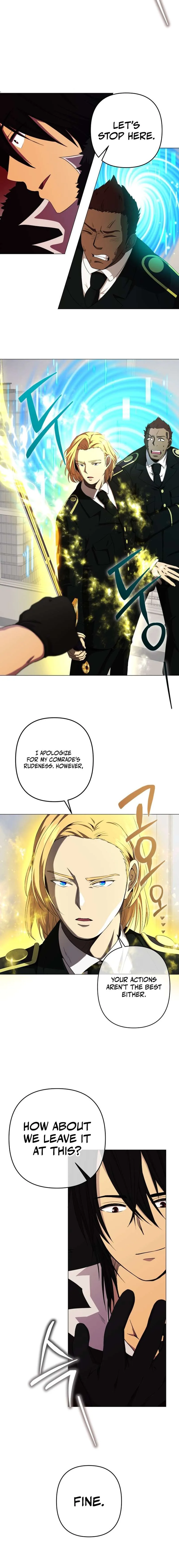 Return of the SSS-Class Demon Lord Chapter 13 page 16