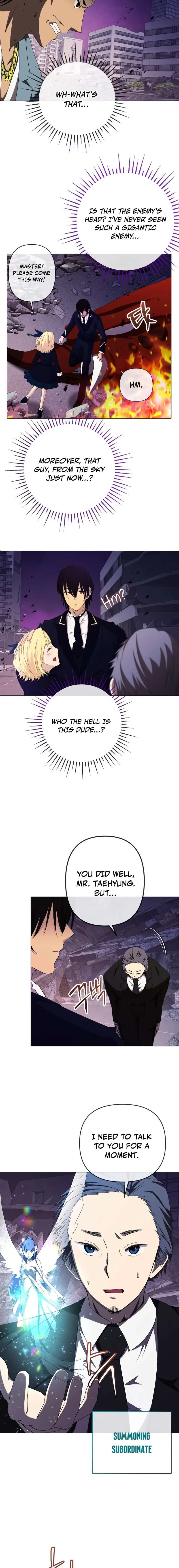 Return of the SSS-Class Demon Lord Chapter 11 page 10
