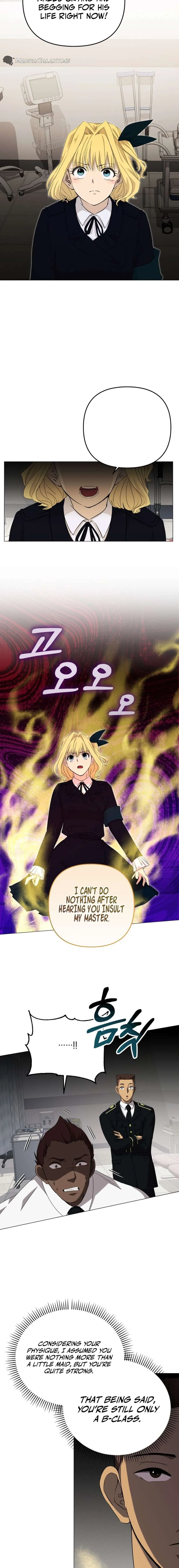 Return of the SSS-Class Demon Lord Chapter 16 page 3